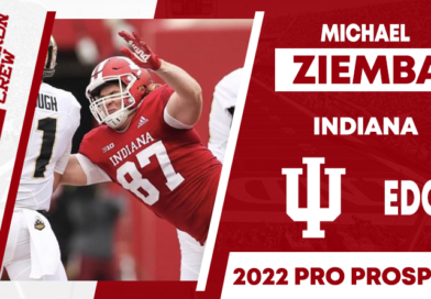 Michael Ziemba: 2022 Pro Prospect Interview