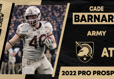 Cade Barnard: 2022 Pro Prospect Interview