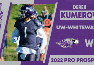 Derek Kumerow: 2022 Pro Prospect Interview