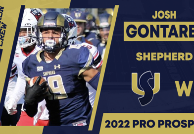 Josh Gontarek: 2022 Pro Prospect Interview