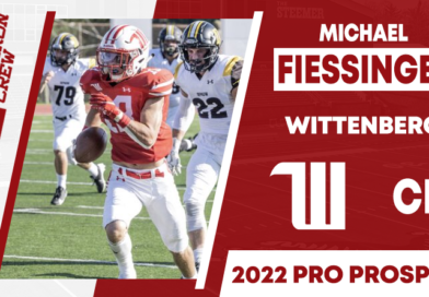Michael Fiessinger: 2022 Pro Prospect Interview