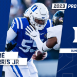 André Harris Jr: 2023 Pro Prospect Interview