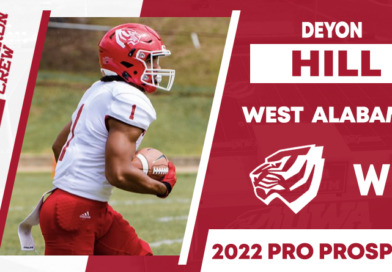 Deyon Hill: 2022 Pro Prospect Interview